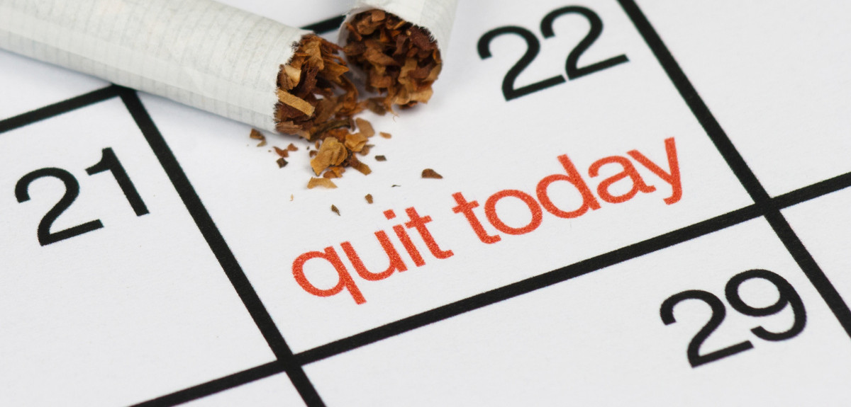 2021 is the year you quit smoking - VAntage Point