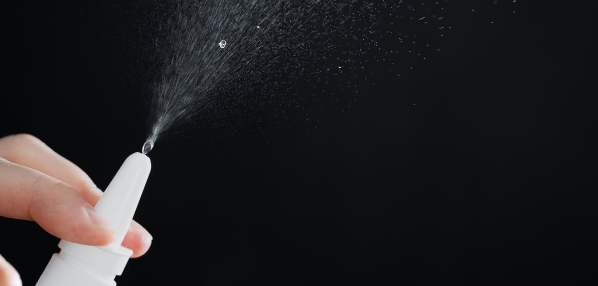 University of Oxford to study nasal administration of COVID19 vaccine