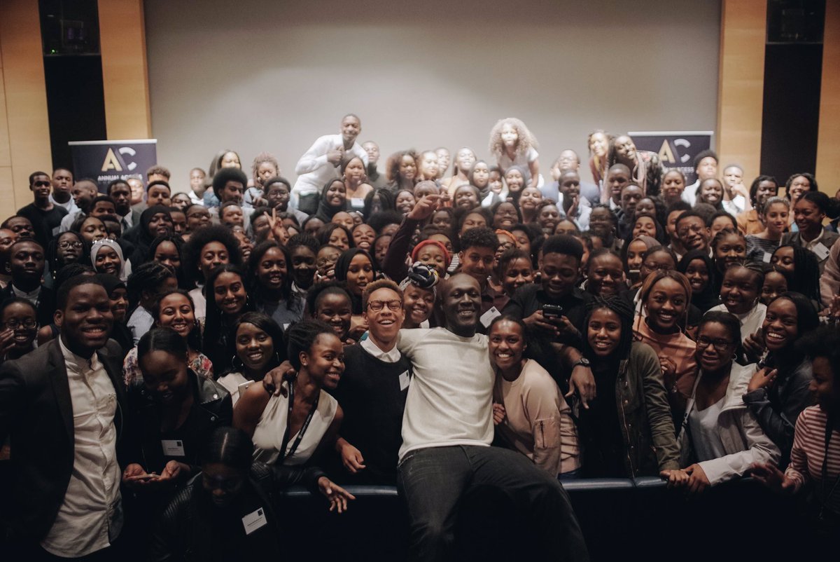 Stormzy honoured by black Oxford students for 'amazing contributions' to society