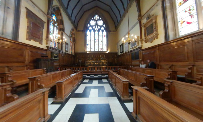 balliol college oxford virtual tour