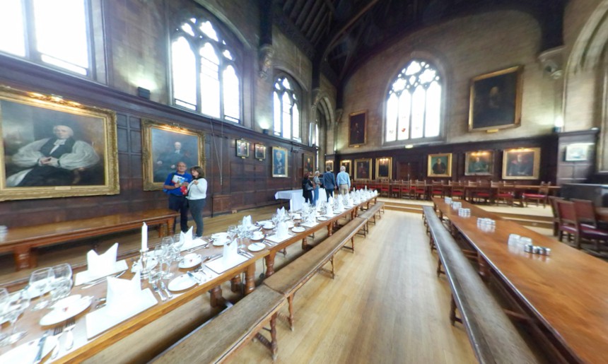 balliol college oxford virtual tour