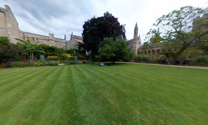 balliol college oxford virtual tour