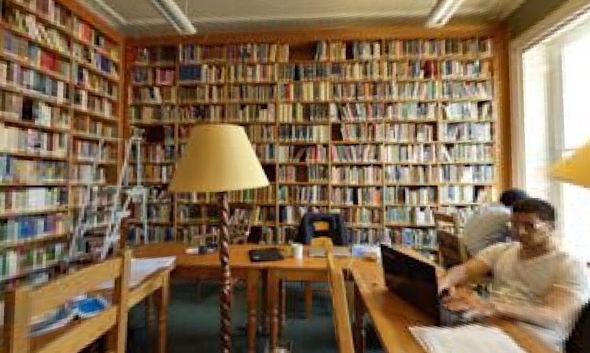 Where Can You Find All Of The Items Owned By Individual Libraries at