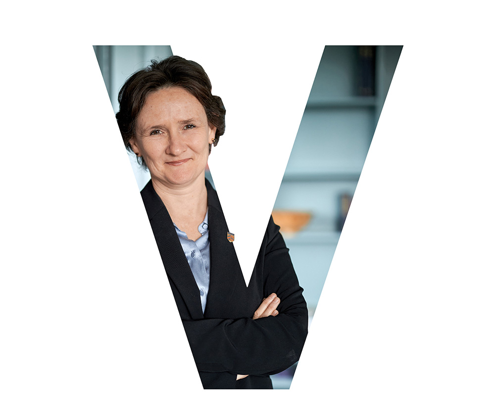 V is for Vice-Chancellor