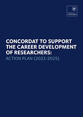 cover image of the Concordat Action Plan 2022