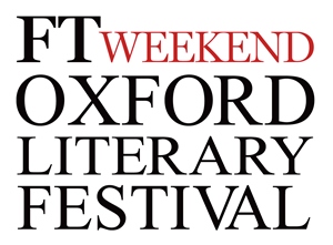 Oxford literary festival logo