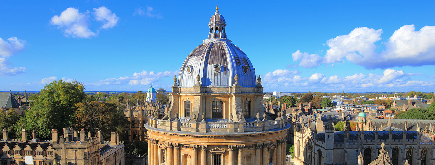 Oxford showcases European research successes