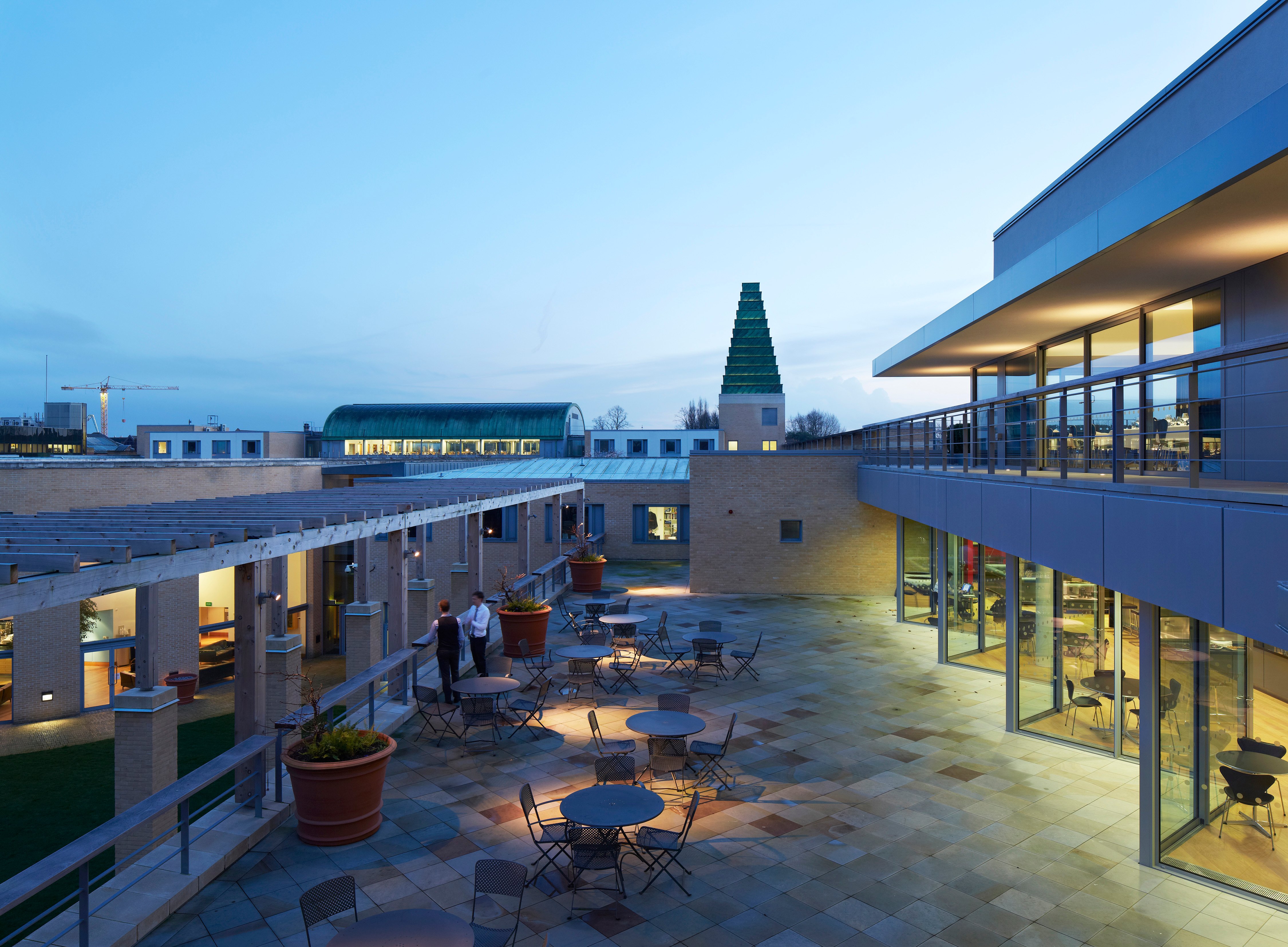 Saïd Business School appoints first business school Poet Laureate |