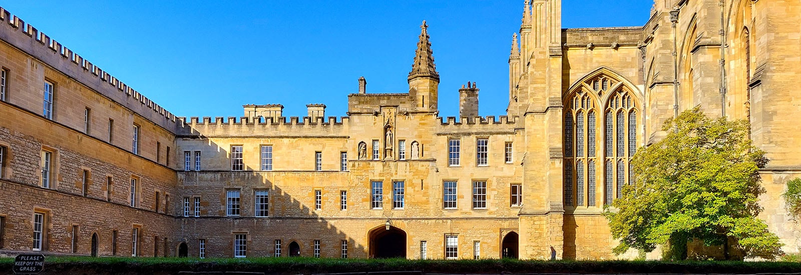 New College University of Oxford