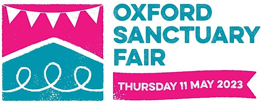 Oxford Sanctuary Fair - Thursday 11 May 2023