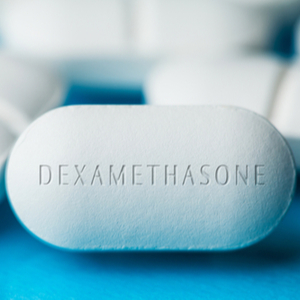 A triumph for collaboration and research, by mid-June, dexamethasone, a commonly-available steroid, was found to be effective 
