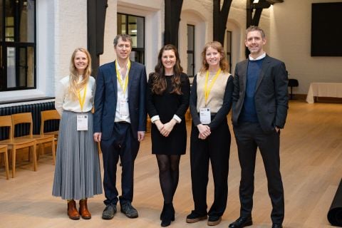 photo of the PCER team