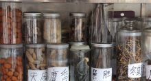 Chinese traditional medicine