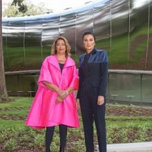 Zaha Hadid building 300