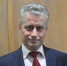 Robert Madelin, Senior Adviser for Innovation, European Political Strategy Centre