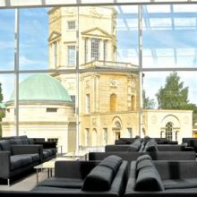 Your drawings here: Visitors will be encouraged to draw on the windows and tables of the Maths Institute