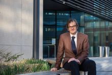 Professor Landray credits the strength of the medical community at Oxford for much of his success. ‘We are very fortunate in Oxford. There is huge strength and depth. There are the people at Oxford who have written landmark papers, the headline people fro