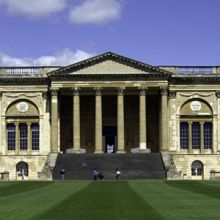 Stowe House