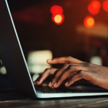 Researchers sampled online conversations around time of Ethiopian elections.