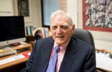 Professor John Goodenough