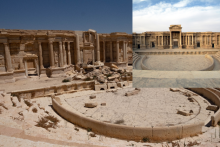 During its hold on the World Heritage Site of Palmyra, for instance, Daesh routinely used the ancient architecture publicly to execute prisoners and otherwise terrorise locals. With time being a dimension of power, the site was mobilised to intimidate and