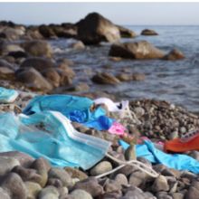 Widespread use of PPE has added to the amount of plastic waste