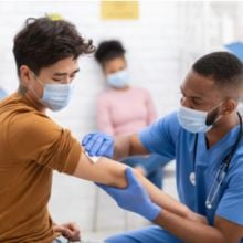 but open dialogue and public engagement can help fill ‘knowledge voids about vaccines’ and ensure confidence