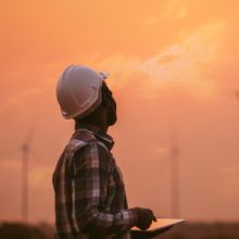 In South Africa, windfarms in optimum locations would cost the country 16.7% less per unit of energy than if it were to build more coal power plants. 