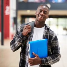 A quarter of care leavers in our surveys had very high well-being and many have gone to university