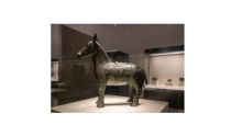 Zhou dynasty horse