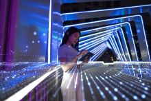 AI jobs. Credit: MengWen Guo, Getty Images