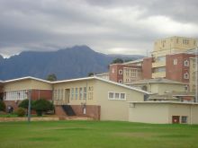 Brewelskloof Hospital in the Western Cape, where Oxford University researchers and partners are searching for an effective new TB vaccine