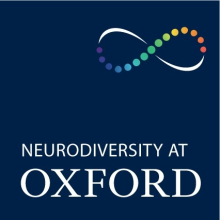 neurodiversity at oxford logo