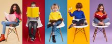 Reading among 9–10-year-olds in England has remained consistent despite the COVID-19 pandemic