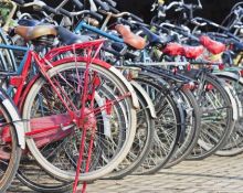 Bikes - Shutterstock
