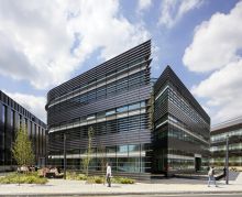 External image of Big Data Institute building