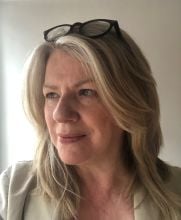 Fiona Alderdice - OPEN VF Host