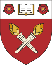 Harris Manchester College crest