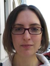 Image shows Anke Hein, PI for the project