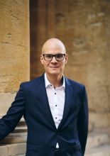 Professor Jan Rosenow