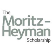 Moritz Heyman Scholarship