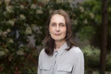 Professor Rebecca Eynon. Credit: John Cairns