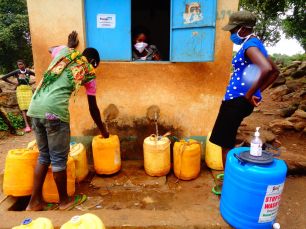 Ensuring water infrastructure functions with affordable, reliable and safe services in these complex environments in times of crisis is critical to protect vulnerable individuals, communities, schools and healthcare facilities