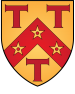 St Antony's College crest