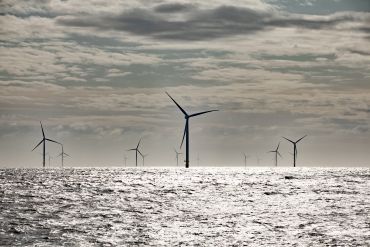 Hornsea One - Offshore WInd Farm. Photo Credit: Ørsted