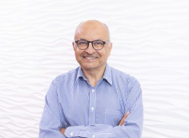 Professor Ketan Patel
