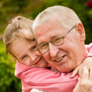 Study highlights important role played by grandparents.