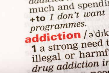 Addiction Word Definition In Dictionary