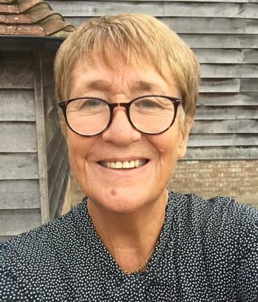 Head and shoulders image of Professor Denise Lievesley
