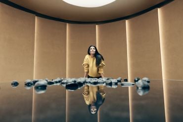 Es Devlin. Credit: Victor Picon, Cartier